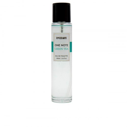 Dameparfume Flor de Mayo One Note EDT 100 ml Grøn Te