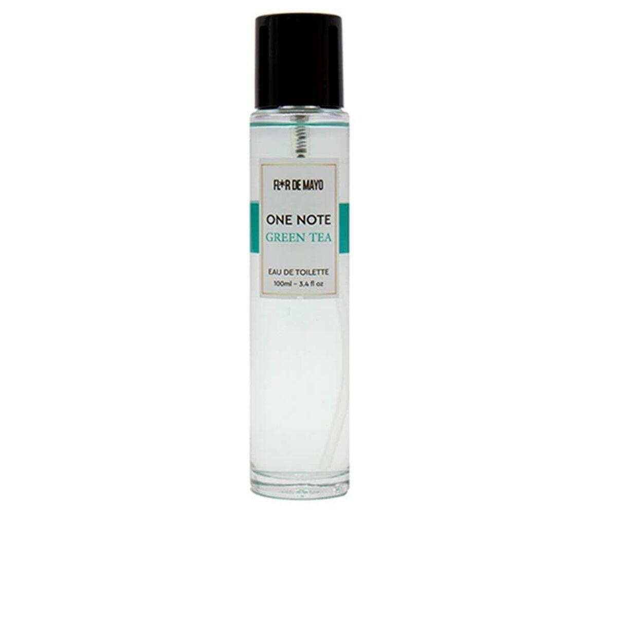 Dameparfume Flor de Mayo One Note EDT 100 ml Grøn Te