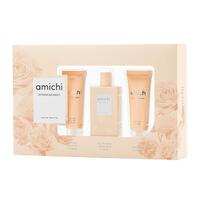 Parfume sæt til kvinder Amichi Intense Bouquet 3 Dele