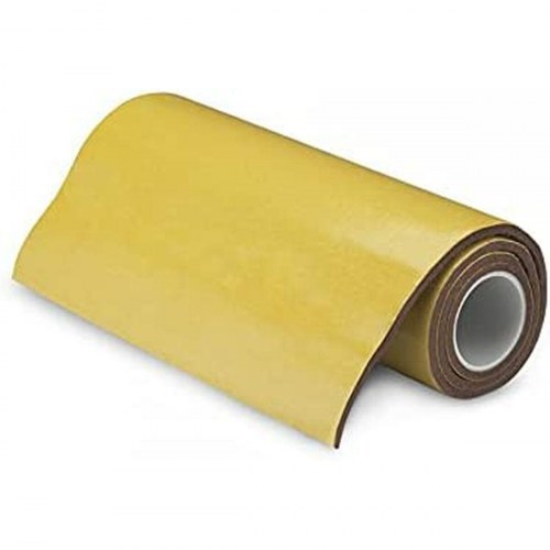 Selvklæbende filt Inofix brun 200 × 500 mm - syntetisk