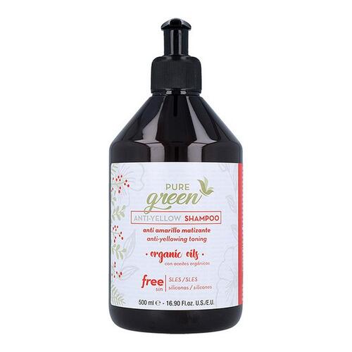 Anti-gul Behandling Pure Green 1000 ml