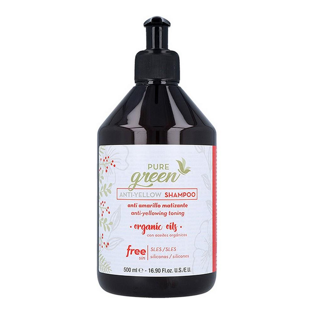 Anti-gul Behandling Pure Green 1000 ml