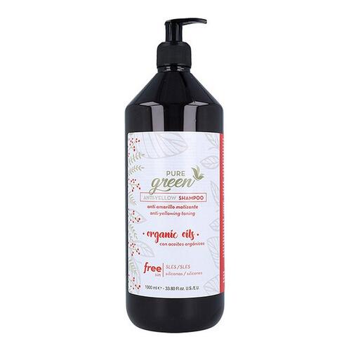 Anti-gul Behandling Pure Green 1000 ml