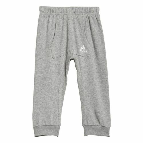 Sportstøj til Børn Jogger Adidas Rød 6-9 måneder