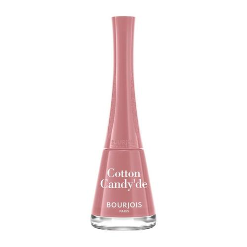 neglelak Bourjois Nº 050-cotton candy'de (9 ml)