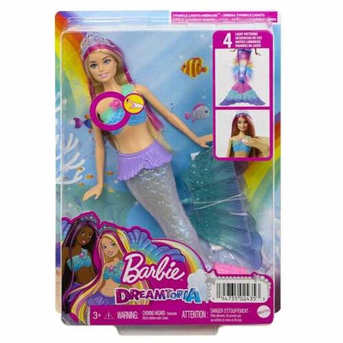 Dukke Mattel Barbie Dreamtopia 30,48 cm