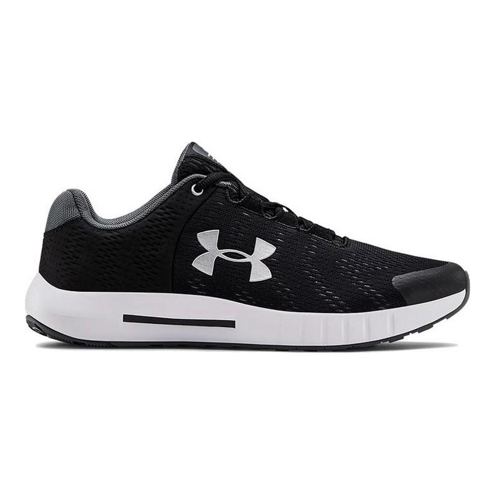 Sportssko til børn Under Armour Under Armour Grade School Sort 37.5