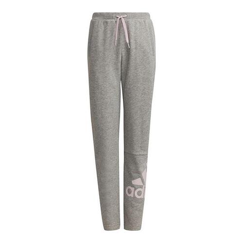 Sportssko til Børn Adidas Essentials French Terry Mørkegrå 13-14 år