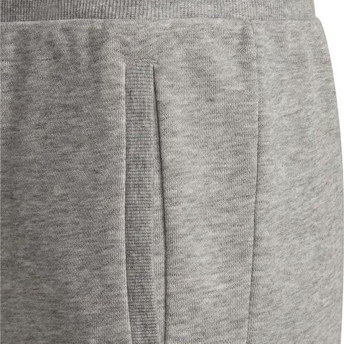 Sportssko til Børn Adidas Essentials French Terry Mørkegrå 13-14 år