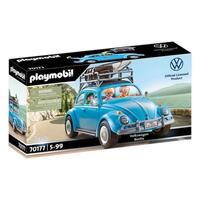 Playset Volkswagen Beetle Playmobil 70177 52 Dele 4 enheder