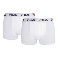 Boxershorts til mænd Fila Sportswear Hvid L