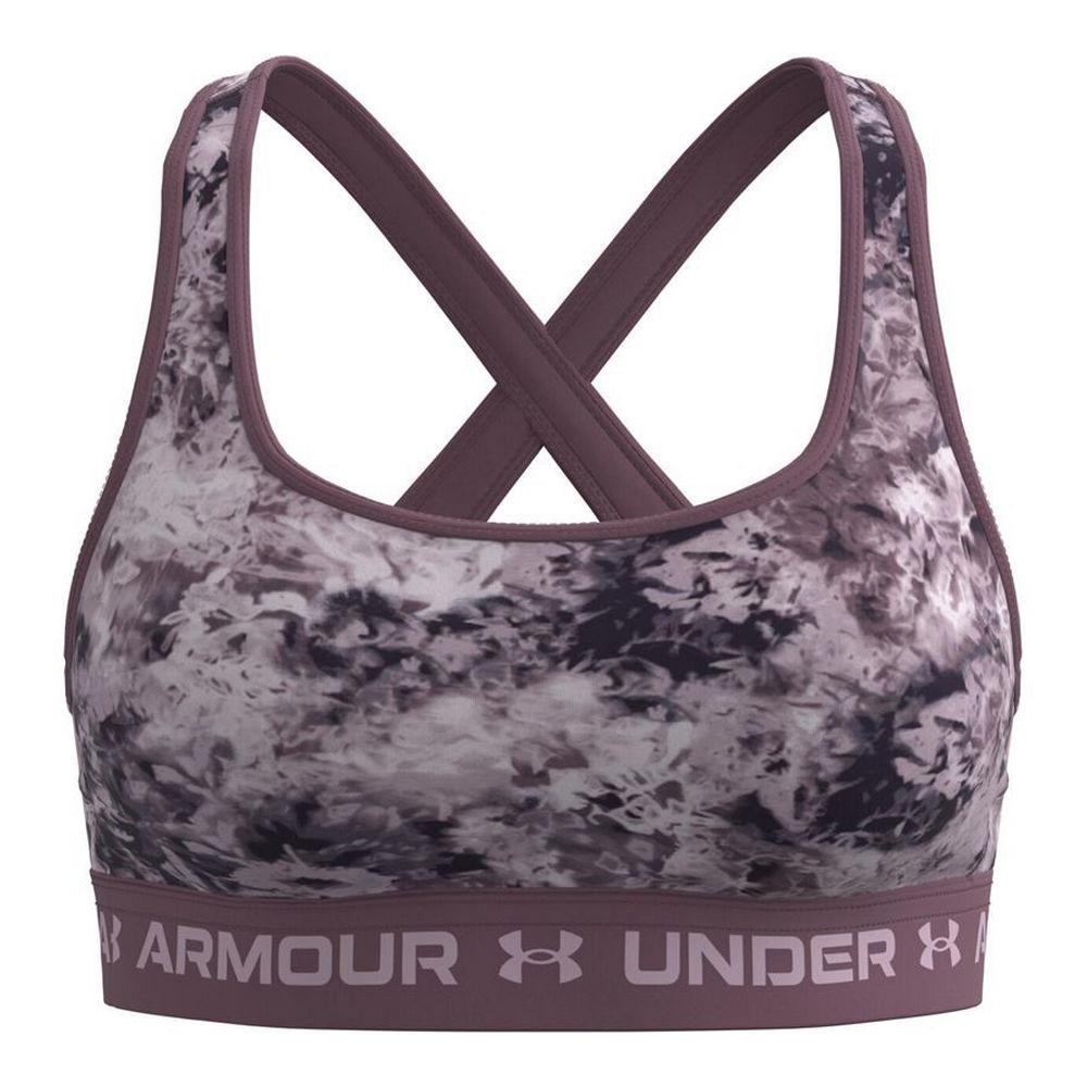 Sports-BH Under Armour Mid Crossback Brun L