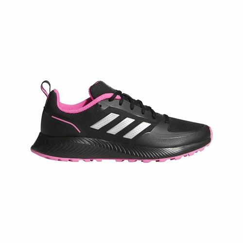 Sportssneakers til damer Adidas Runfalcon 2.0 TR Sort 39 1/3