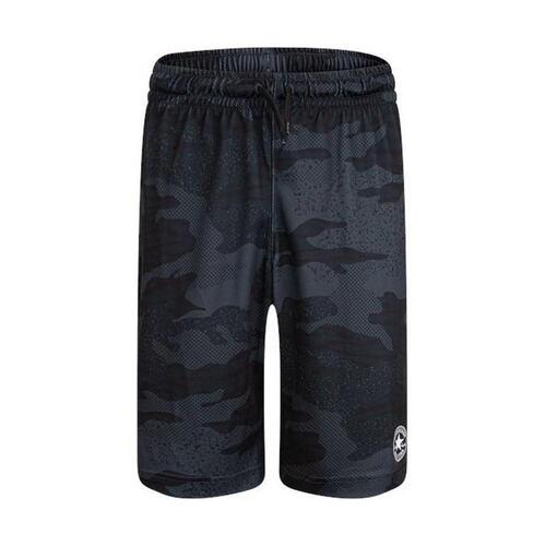 Bokser til voksne Converse Jungle Camo AOP Grå Mænd Lysegrå 12-13 år