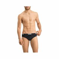 Badetøj til Mænd Puma Swim Sort M