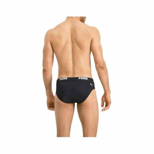 Badetøj til Mænd Puma Swim Sort M