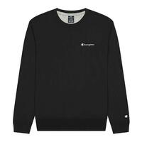 Sweaters uden Hætte til Mænd Champion Sort L