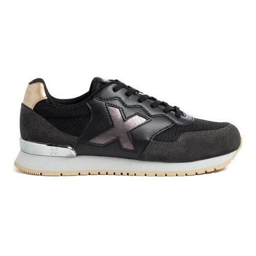 Sportssko til børn Munich Dash Premium Laces 107 Sort 35