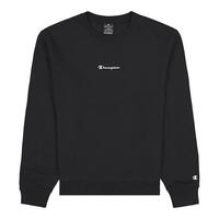 Sweaters uden Hætte til Mænd Champion Basket Graphic Sort XL