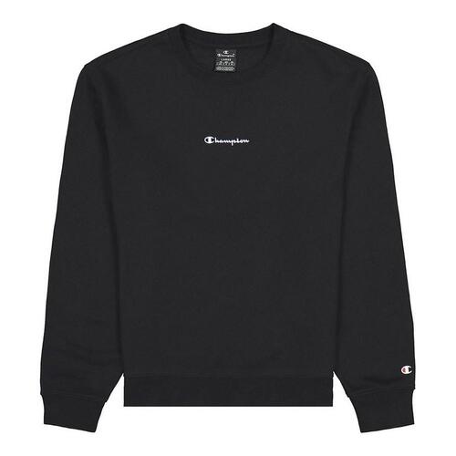 Sweaters uden Hætte til Mænd Champion Basket Graphic Sort XL