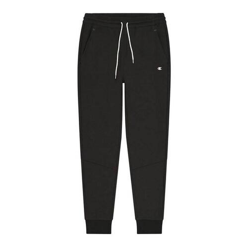 Bokser til voksne Champion Rib Cuff Sort Mænd XL