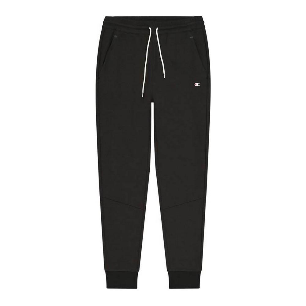 Bokser til voksne Champion Rib Cuff Sort Mænd XL