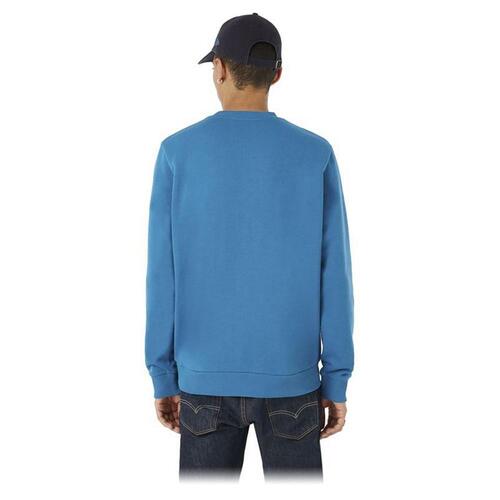 Sweaters uden Hætte til Mænd New Era MLB Heritage New York Yankees Blå L