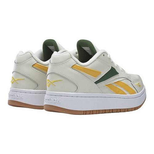 Sportssneakers til damer Reebok Classic Double Mix Beige 40