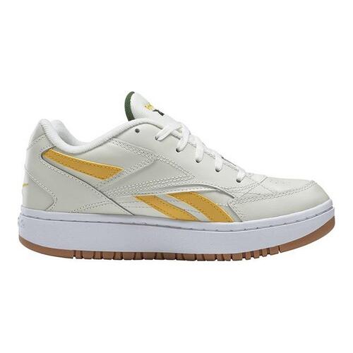 Sportssneakers til damer Reebok Classic Double Mix Beige 40