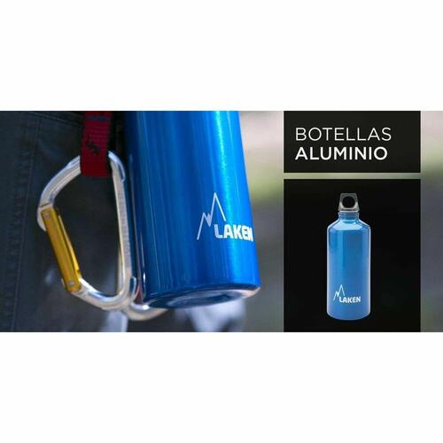 Vandflaske Laken Futura Grå Lysegrå (0,6 L)
