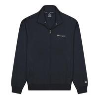 Sportsjakke til Mænd Champion Full Zip Mørkeblå M
