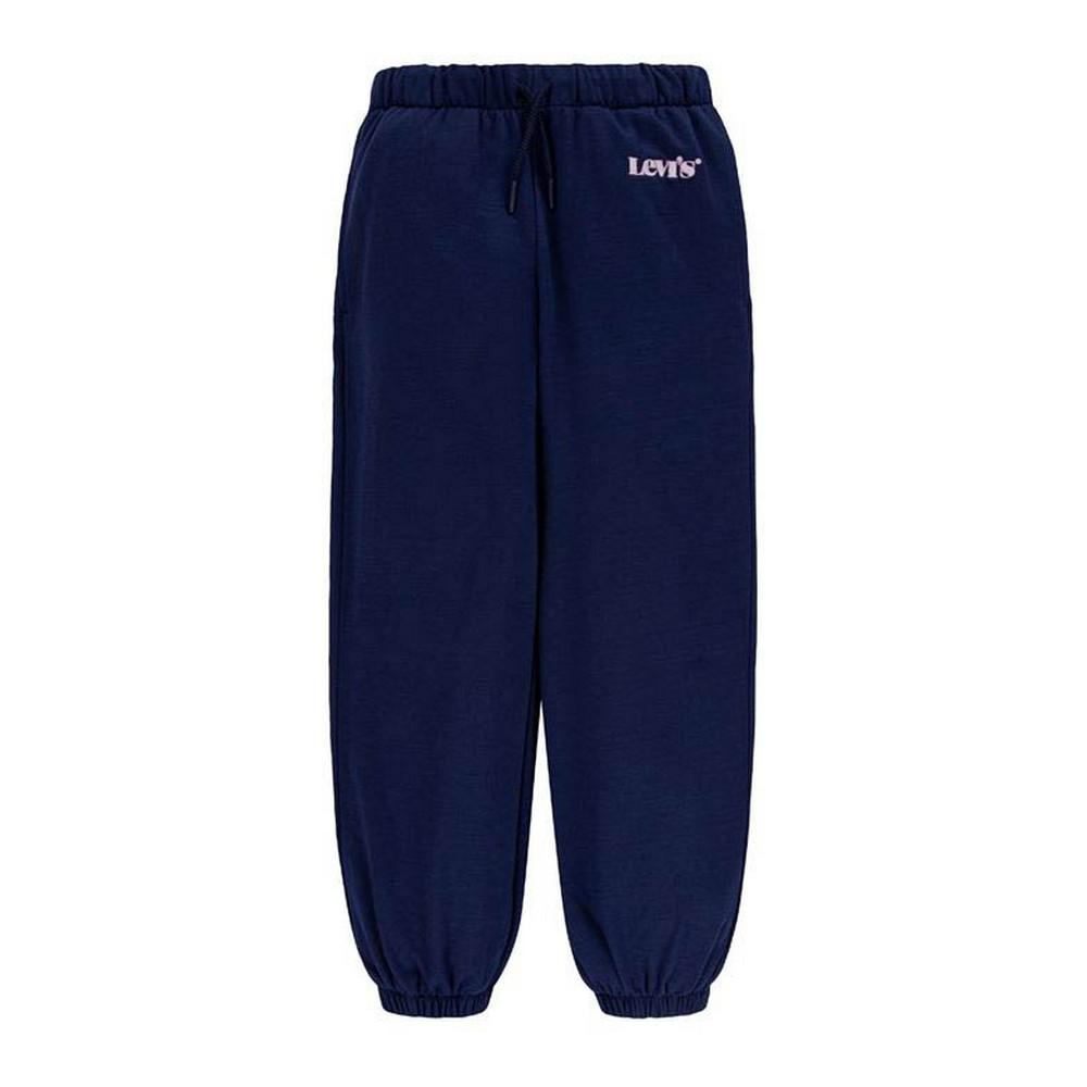 Sportssko til Børn Levi's Benchwarmer Jogger Mørkeblå 12 år