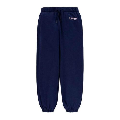 Sportssko til Børn Levi's Benchwarmer Jogger Mørkeblå 14 år