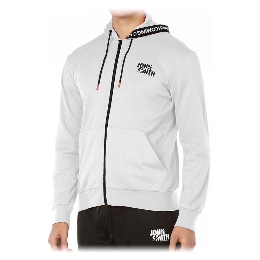 Sportsjakke til Mænd John Smith Nesque Hvid S