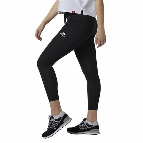 Sport leggings til kvinder New Balance Athletics Winterized W Sort L