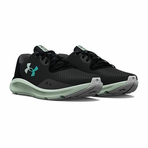 Sportssneakers til damer Under Armour Charged Sort 36.5