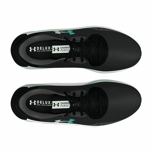 Sportssneakers til damer Under Armour Charged Sort 36.5