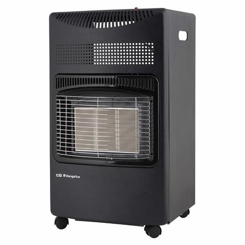 Gasvarmeovn Orbegozo HCE73 BUT Sort (OUTLET C)