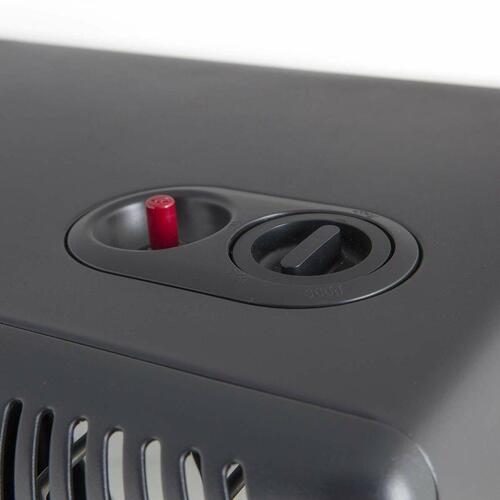 Gasvarmeovn Orbegozo HCE73 BUT Sort (OUTLET C)