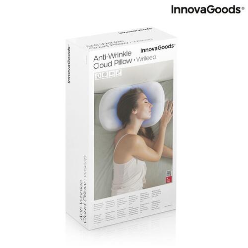 3D Anti-rynke skumpude Wrileep InnovaGoods