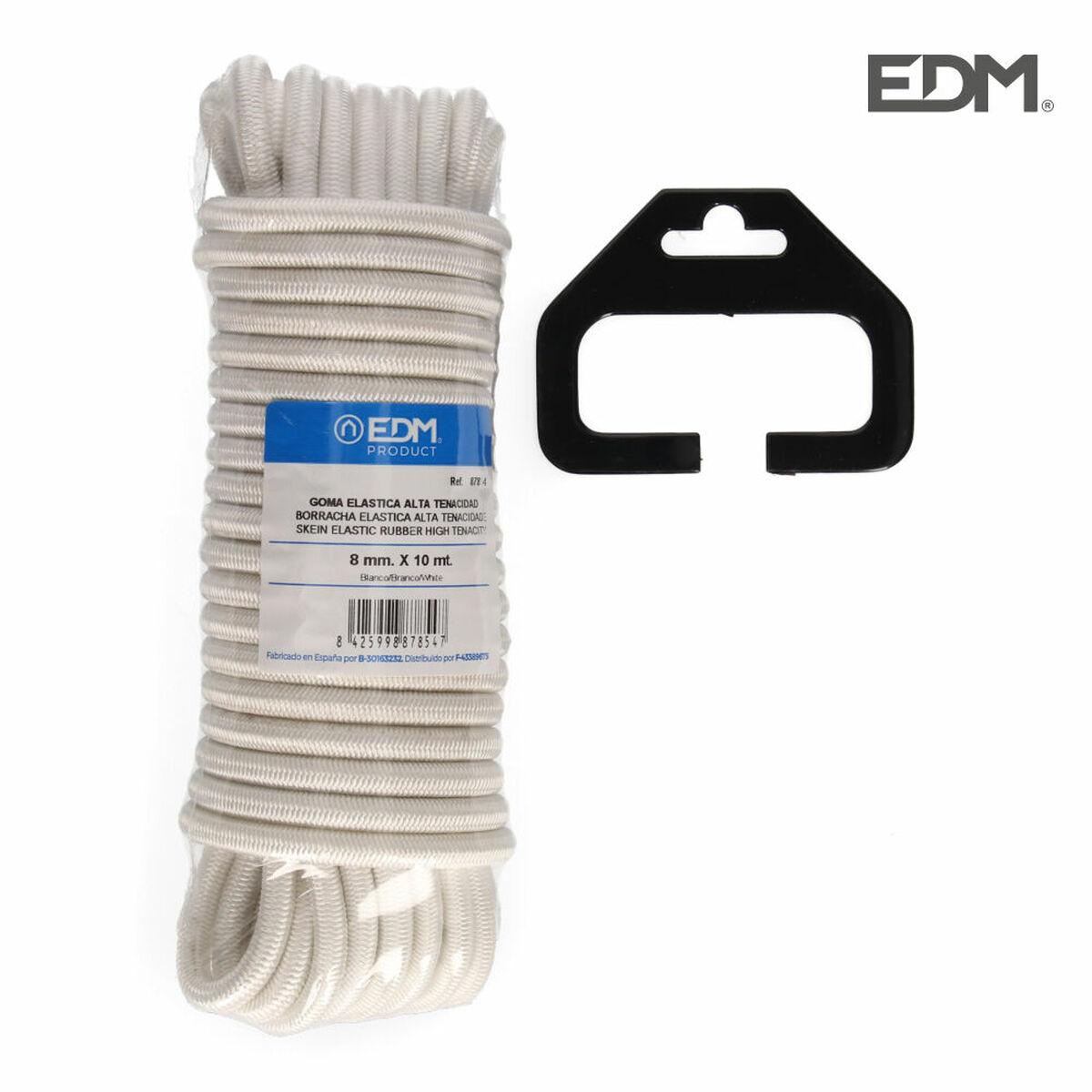 Flettet reb EDM 10 m