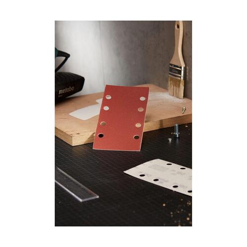 Sandpapirark Wolfcraft 1768000 120 g (9,3 x 18,5 cm)