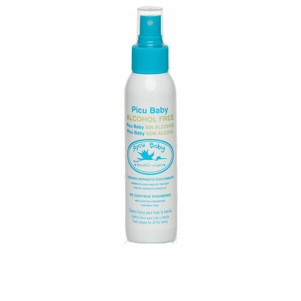 Børneparfume uden alkohol - Picu Baby Alcohol Free 125 ml