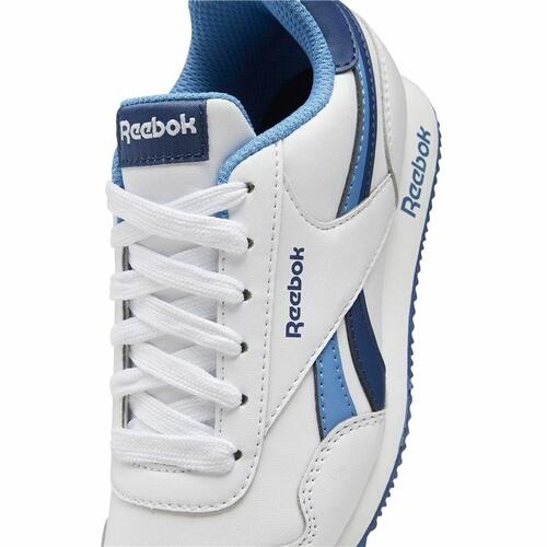 Sportssko til børn Reebok Royal Classic Jogger 3 Hvid 20