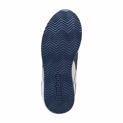 Sportssko til børn Reebok Royal Classic Jogger 3 Hvid 20