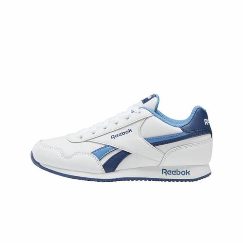 Sportssko til børn Reebok Royal Classic Jogger 3 Hvid 20