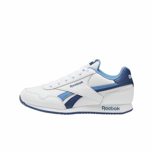 Sportssko til børn Reebok Royal Classic Jogger 3 Hvid 19.5