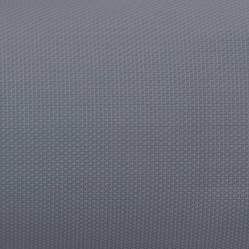 Nakkestøtte til havestol 40x7,5x15 cm textilene grå