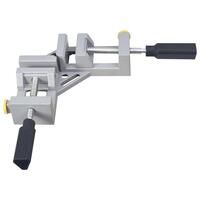 Vinkelklemme dobbelt håndtag 95 mm aluminium