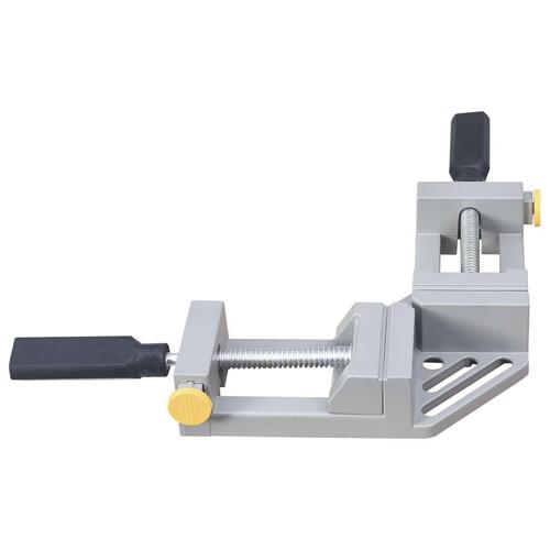 Vinkelklemme dobbelt håndtag 95 mm aluminium